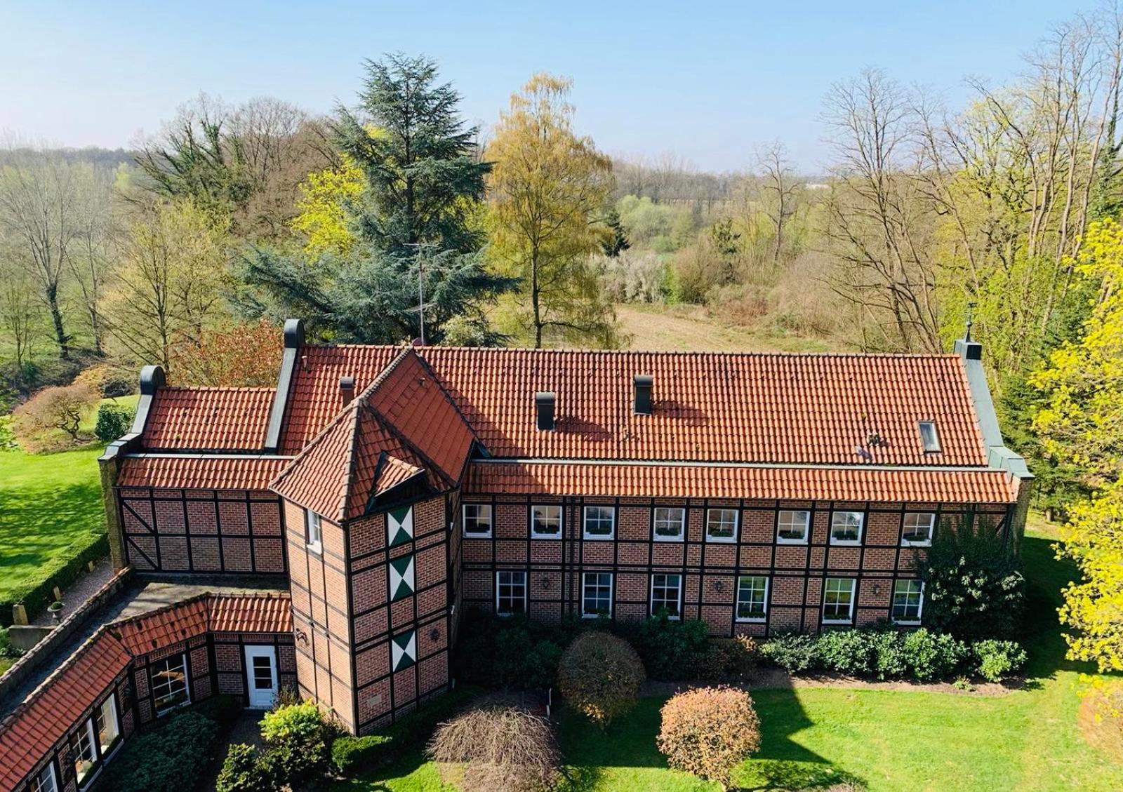Landhaus Eggert Munique Exterior foto