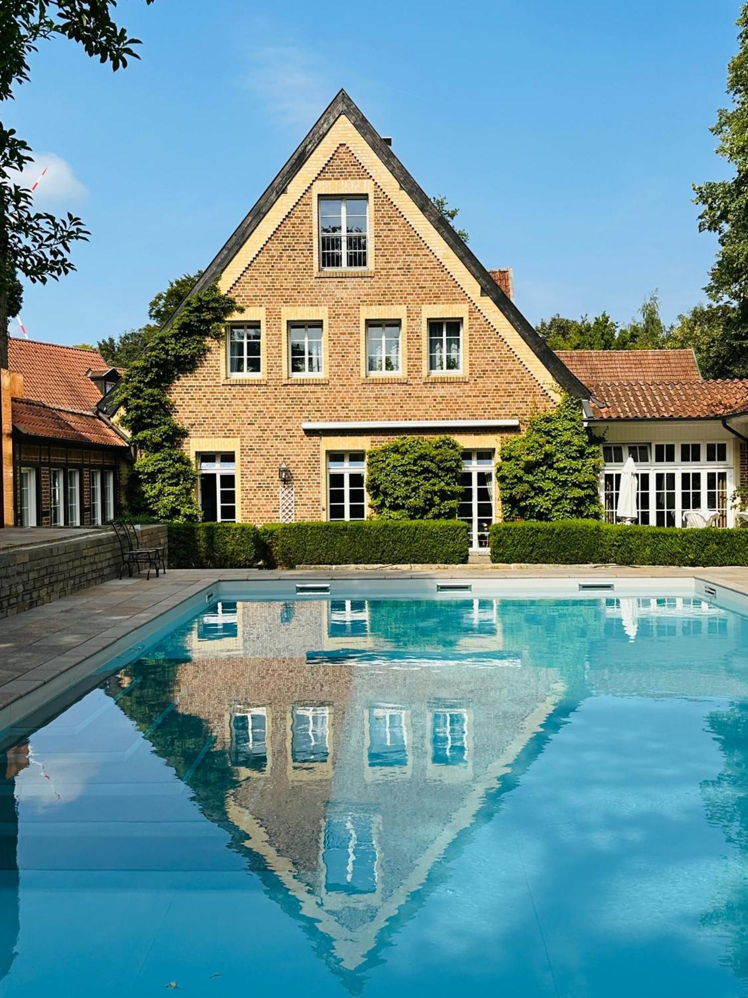Landhaus Eggert Munique Exterior foto