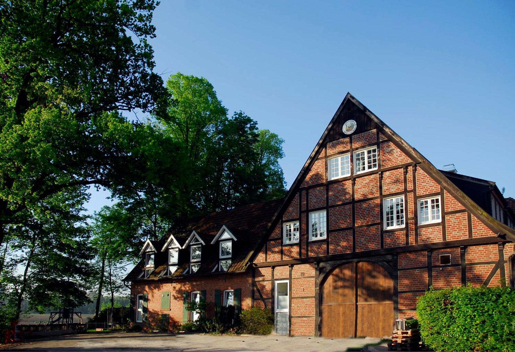Landhaus Eggert Munique Exterior foto