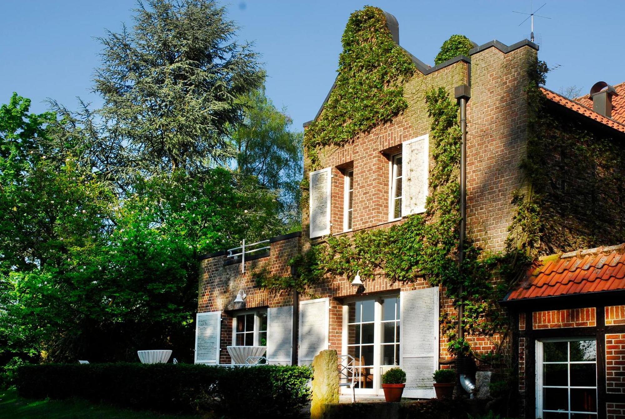 Landhaus Eggert Munique Exterior foto