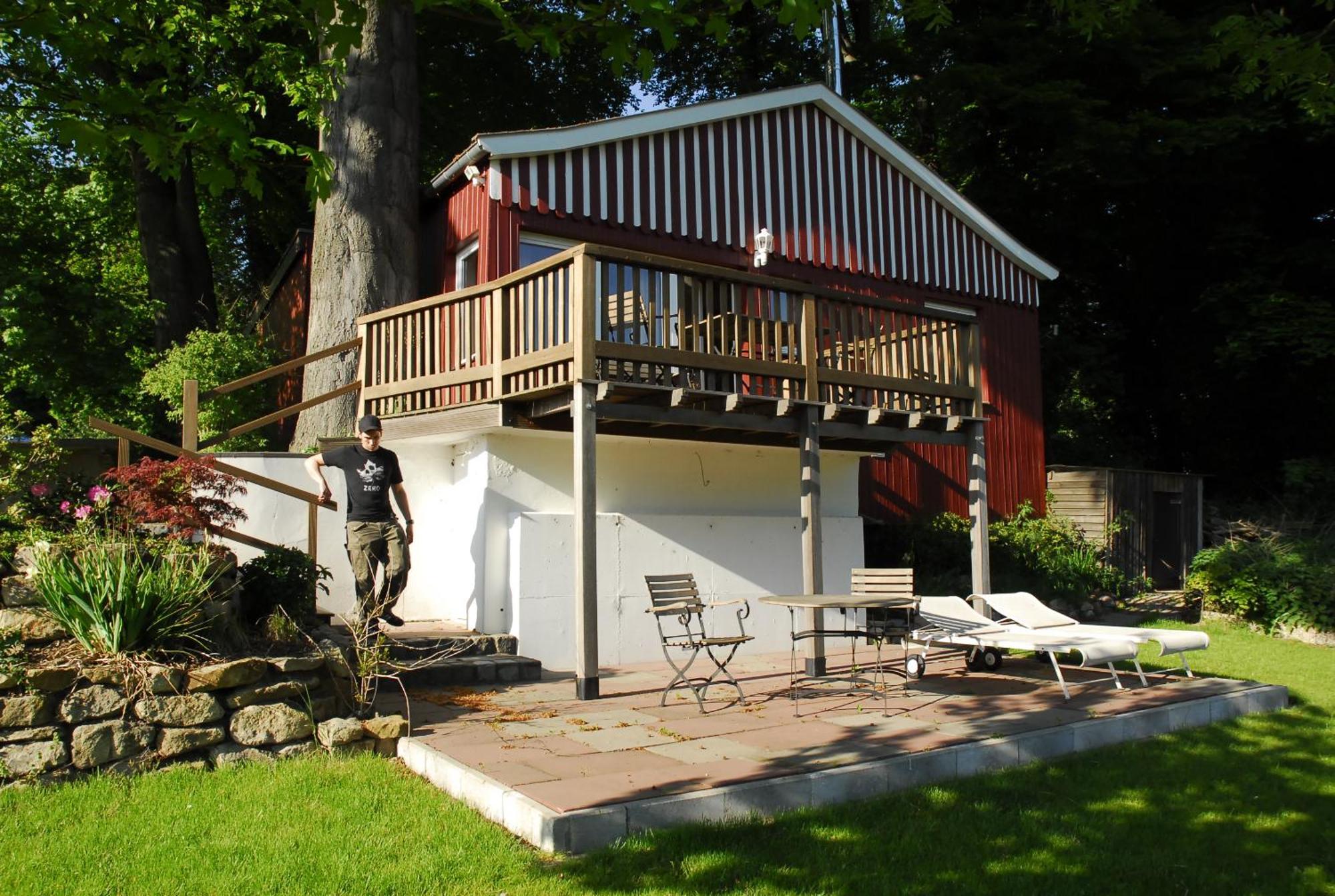 Landhaus Eggert Munique Exterior foto