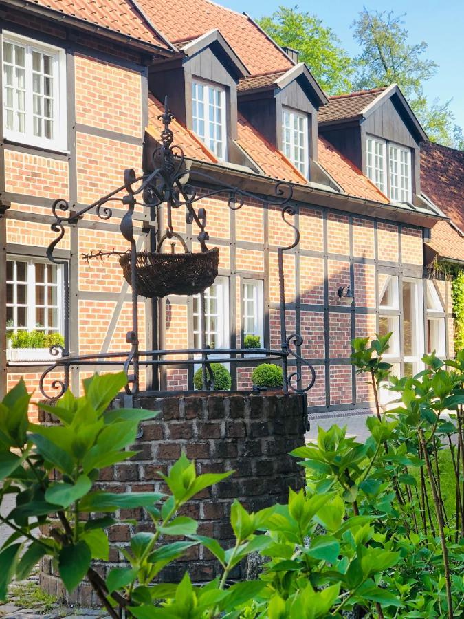 Landhaus Eggert Munique Exterior foto