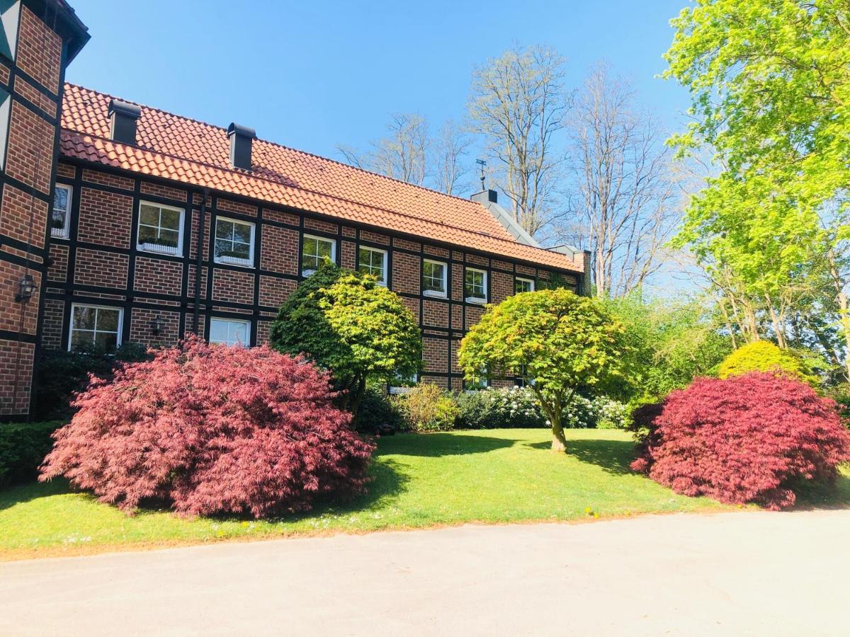 Landhaus Eggert Munique Exterior foto